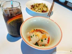 川北凉粉-柴门·头啖汤(天安千树店)