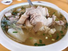 -荣生萝卜汤饭店