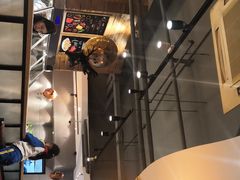 店内布置-比格比萨自助(花园路店)