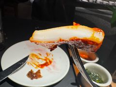 -拉蒂娜·巴西牛排馆 Latina·Brazilian Steakhouse(王府井喜悦店)