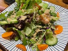 日式和风沙拉-SEN CASTLE城堡西餐(创意设计中心店)