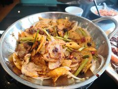 -胶东海鲜大排档(北太平庄店)