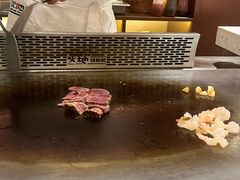 -火地铁板烧(河西龙湖天街店)