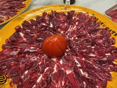 -潮汕大目牛肉火锅(水围店)