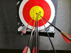-無弓射箭俱乐部(领展中心城店)