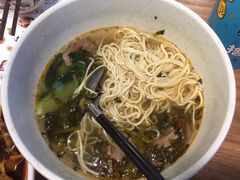 -隆门客栈·西北小吃手工面(丰盛町商业步行街店)