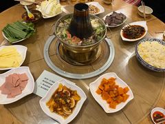 -四姑娘山阿巴郎·藏式花园餐厅