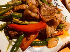 川式小炒肉-兴农记