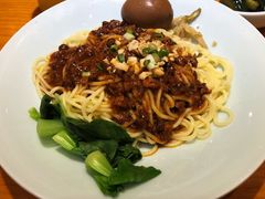 招牌肉酱面-醉面(五道口启迪大厦店)