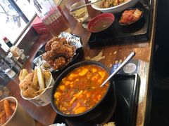 -米屋石锅拌饭(师大店)