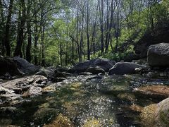 -玉渡山自然风景区