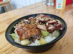 -广东涂记烧鹅饭(武汉天地店)