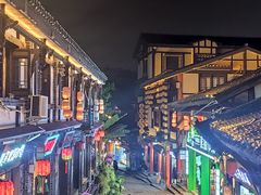 -胖娃古镇鸡杂(磁器口总店)