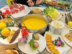 -喜聚薈·花膠雞海鮮火鍋(越秀店)
