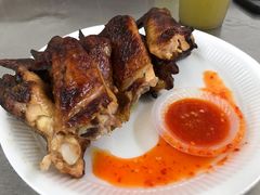 -明记烧鱼美味店