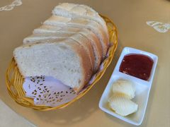 奶油果酱面包-华梅西餐厅(哈尔滨中央大街店)