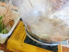 -拈签一笑黄牛肉辣卤串串