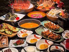 -花潮料理艺食馆(SM新生活广场店)