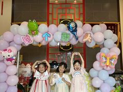 -童学馆·诗书礼乐少儿国学(光谷天地店)