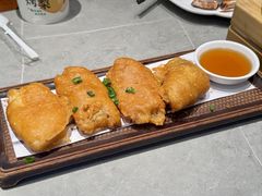 黄金虾潺-甬上名灶(天一阁·翠柏店)