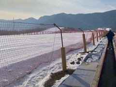 -北京西山滑雪场