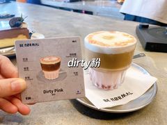 -BE NORMAL CAFE(霞溪路店)