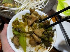 -张氏父子常德肠子馆(贺龙店)