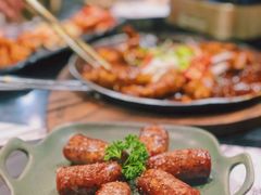 黑椒香肠-KCOOKING概念韩餐(世茂52+店)