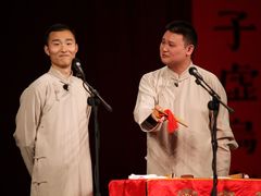 -青曲社相声(易俗街区店)