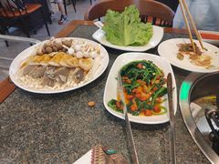 -揽月斋炙子烤肉·清真(安定门·五道营店)