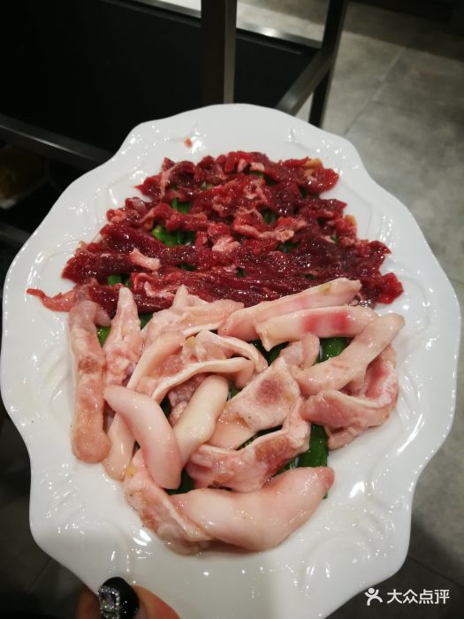 顺德松记清水打边炉(凯德广场·云尚店)图片 - 第65张