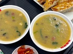 -众品老方子锅贴甜沫(李村店)