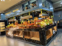 自助取餐区-苏格里岛自助海鲜烤肉(青秀万达店)