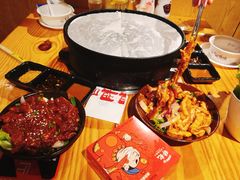 -胖记烤肉(江汉路店)