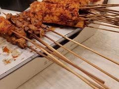 -金谷园饺子·烧烤(人大总店)