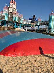 -季高兔窝窝亲子园(上海薰衣草公园店)