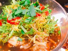 -小俩口烧烤东北菜(双井店)