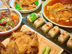 -遇见长安之高山流水(李家村万达店)