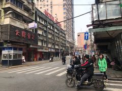 -沈记烧烤海鲜(江汉二路店)