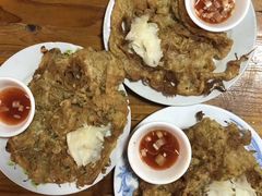 -建国蚵煎蚵面