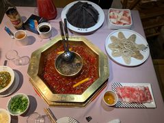 -蜀九香火锅(玉林店)