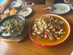 -盐帮食坊•小河帮川菜(四川师大店)