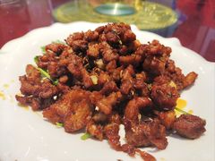 孜然羊肉-鸿亨泰杂鱼馆(港馨家园店)