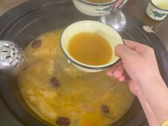 -菌乡缘·野生菌蒸汽鱼火锅(江边夜市店)