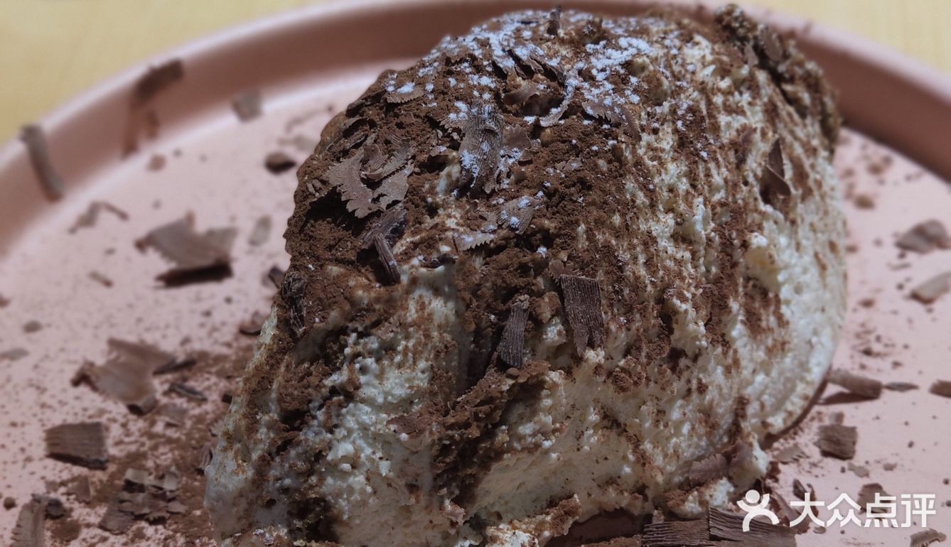 20元 吃到北京NO.1 Tiramisu
