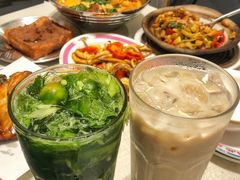 -潮庭港式茶餐厅·熊仔奶茶(同济广场店)