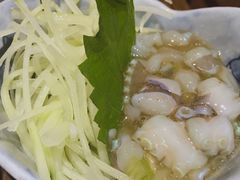 芥末八爪鱼-大雄寿司(中华广场店)