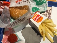 -汉堡王(徐汇绿地缤纷店)