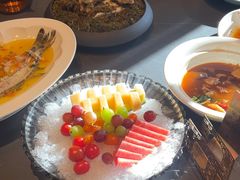 -上和臻品中国菜(花园街店)