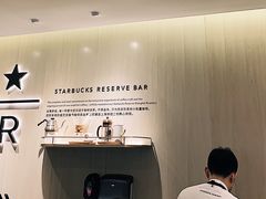 -星巴克臻选(北京银泰店)
